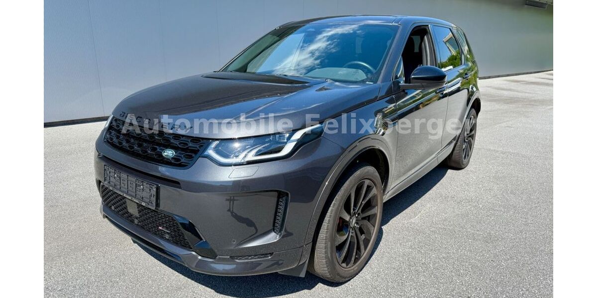 Land Rover Discovery Sport 43.000 km 33.780 &euro; Passau 94036