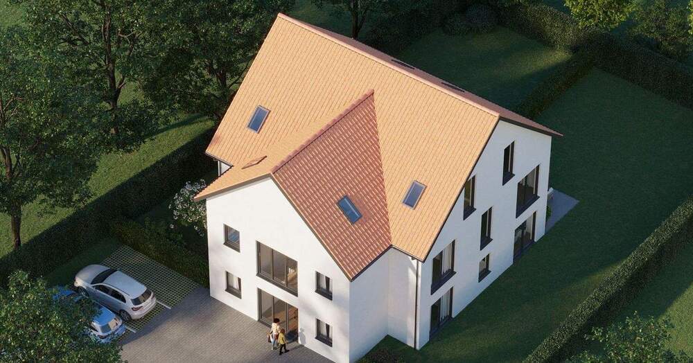Etagenwohnung Achim - 2 Zimmer, 55 m&sup2;, 225.000&euro; | Angebot:25771836