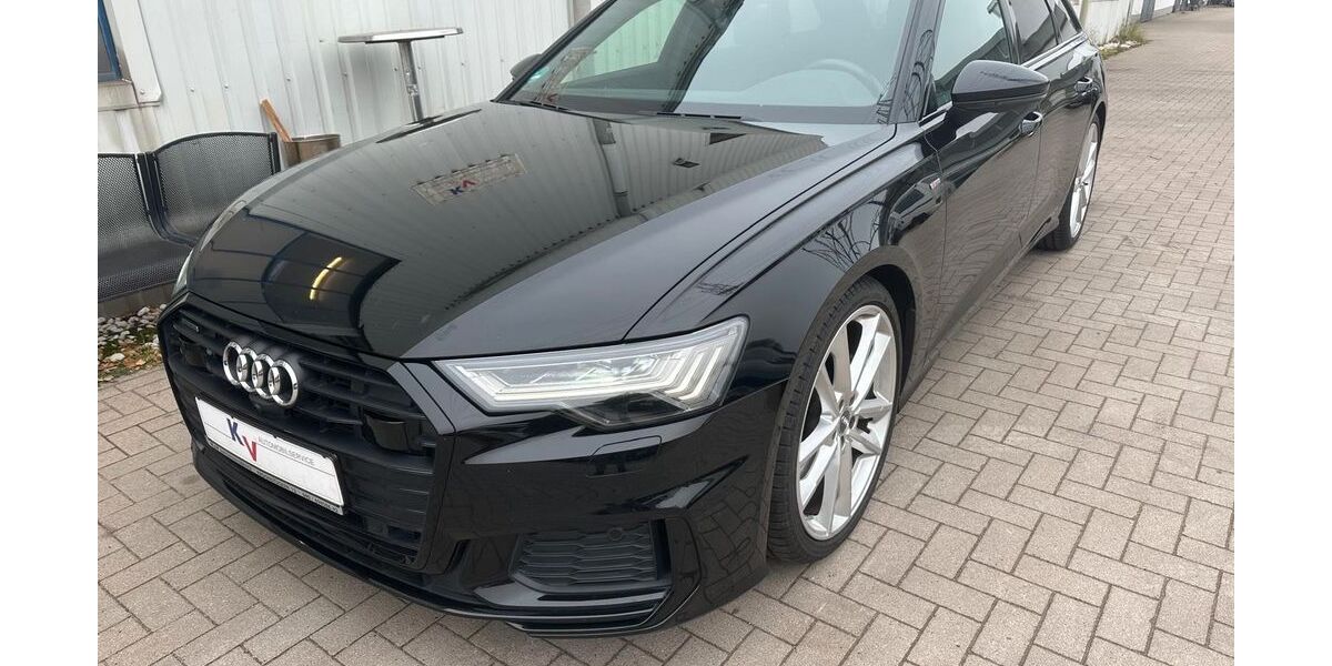 Audi A6 110.000 km 34.850 &euro; Hamburg 22045