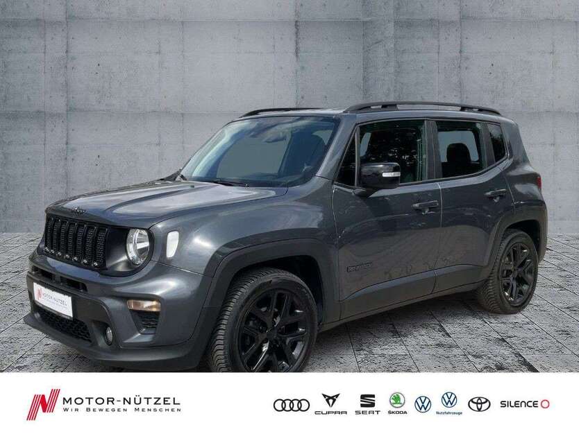 Jeep Renegade 84.135 km 14.960 € Pegnitz 91257