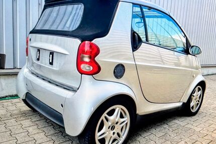 Smart ForTwo 108.000 km 2.999 &euro; Wiesbaden 65197