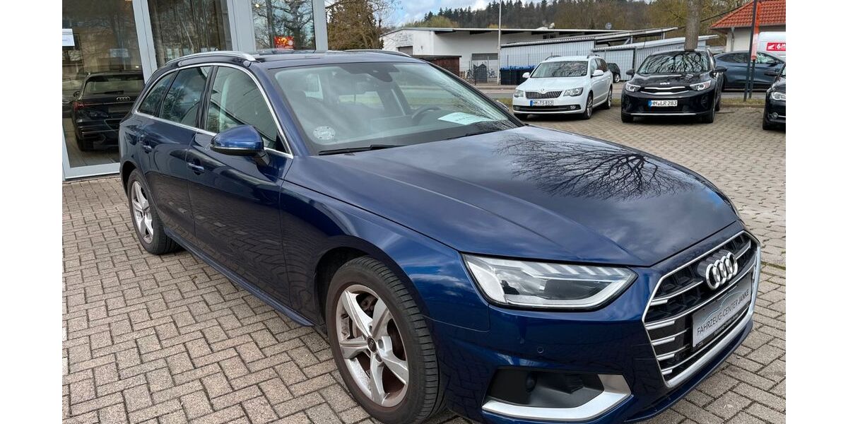 Audi A4 62.800 km 27.990 &euro; Hameln 31787
