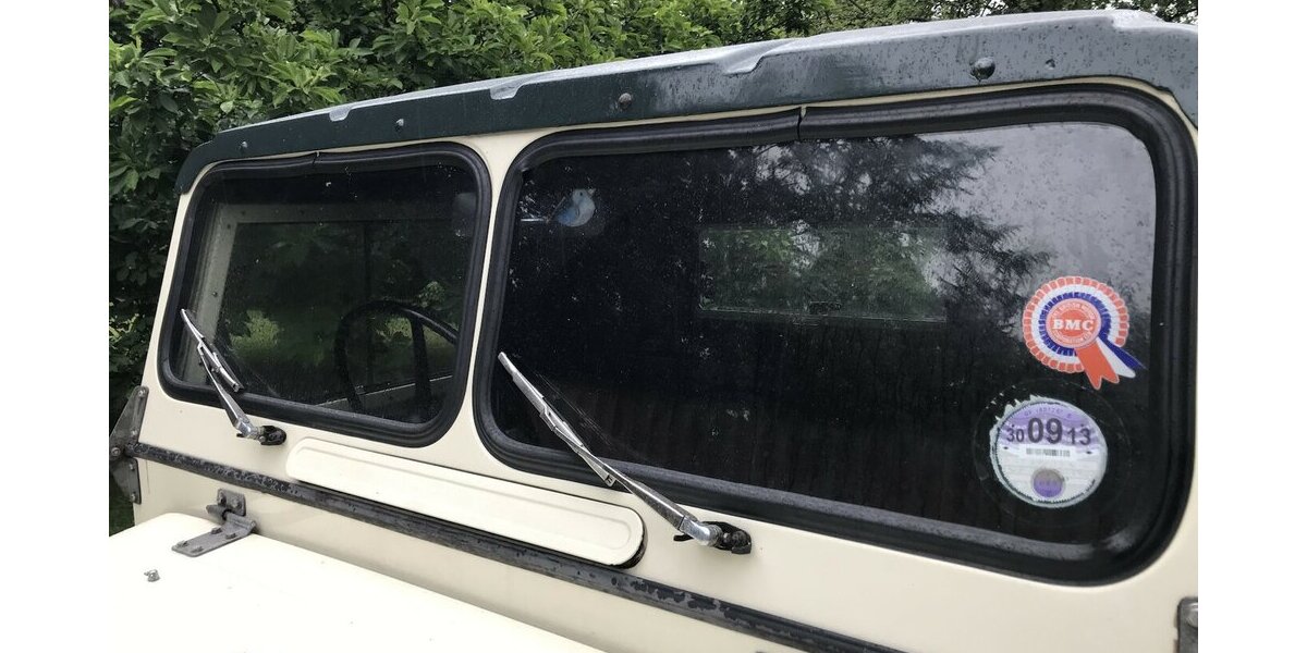 Austin Rover Austin Gibsy PickUp LWB 2.2L Pritsche 18.336 km 12.999 &euro; Hamburg 22339