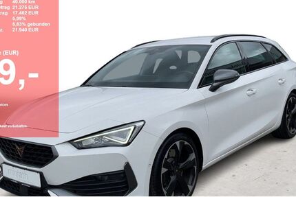 Cupra Leon 82.118 km 21.940 &euro; Geldern 47608