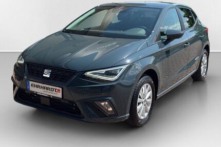 Seat Ibiza 7.750 km 20.790 &euro; Hildburghausen 98646