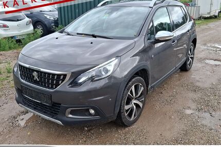 Peugeot 2008 123.826 km 6.985 € Achern 77855