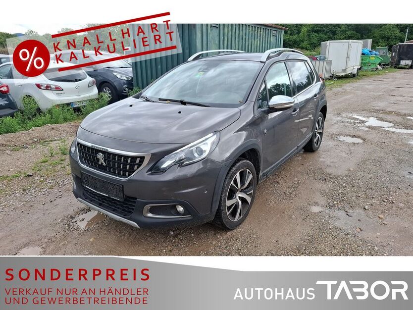 Peugeot 2008 123.826 km 7.385 € Achern 77855