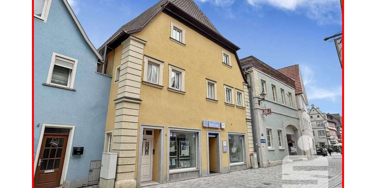 Gewerbeobjekt Ochsenfurt - 85.000&euro; | Angebot:21581121