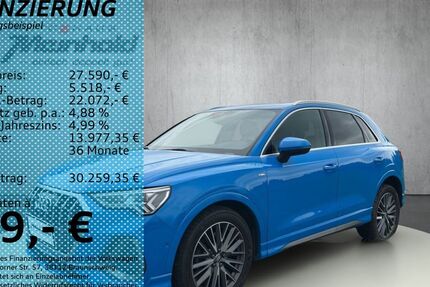 Audi Q3 66.950 km 27.590 &euro; Auerbach/Rebesgrün 08209