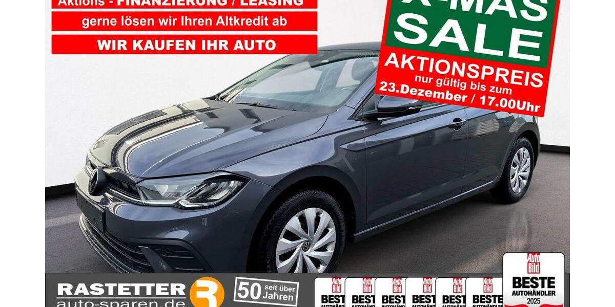 VW Polo 11.588 km 19.670 &euro; Rheinstetten 76287