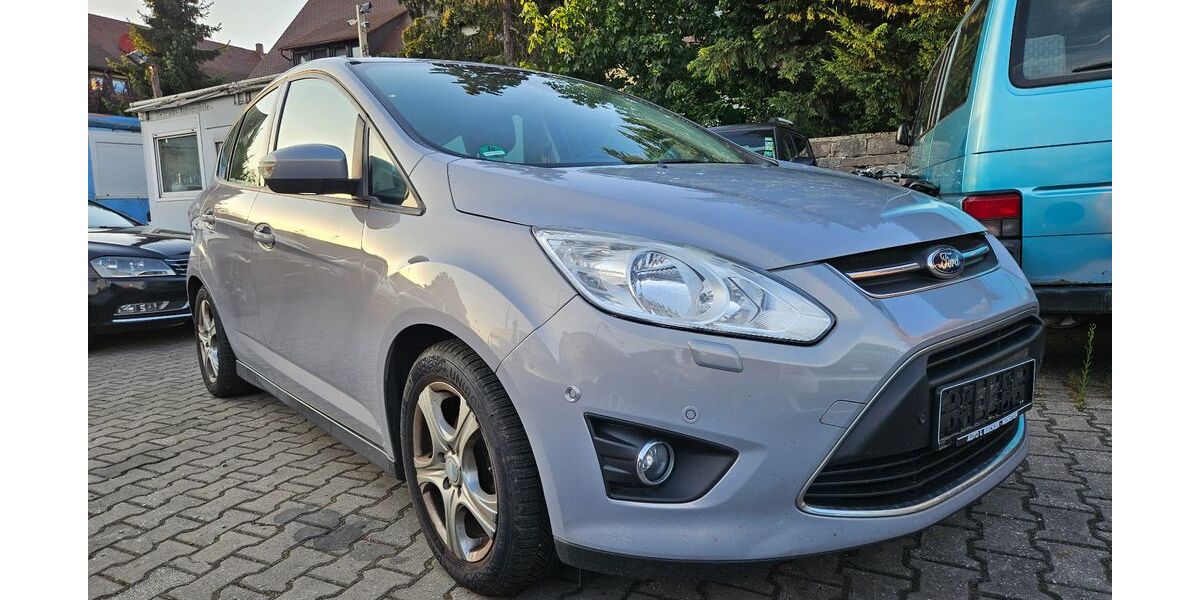 Ford C-Max 162.566 km 1.490 &euro; Nürnberg 90431