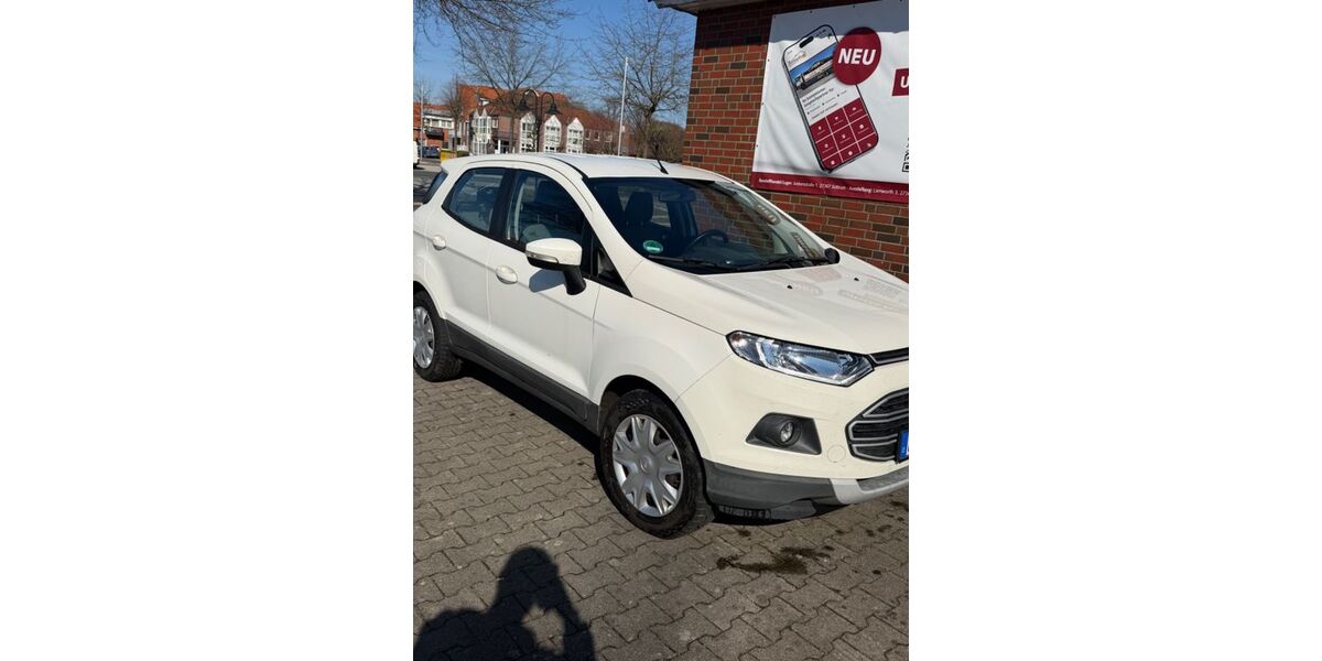 Ford EcoSport 161.000 km 6.100 &euro; Sottrum 27367