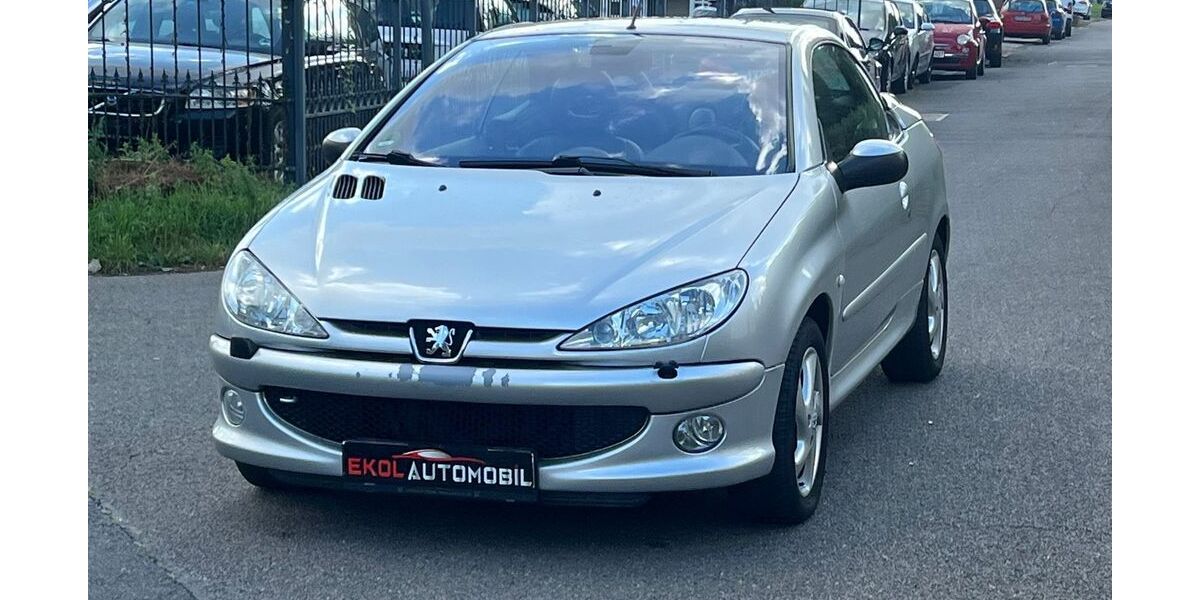 Peugeot 206 179.000 km 1.000 &euro; Brühl (Nähe Köln) 50321