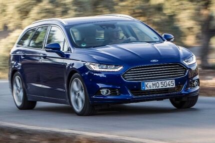 Ford Mondeo 92.000 km 14.500 &euro; Völklingen 66333