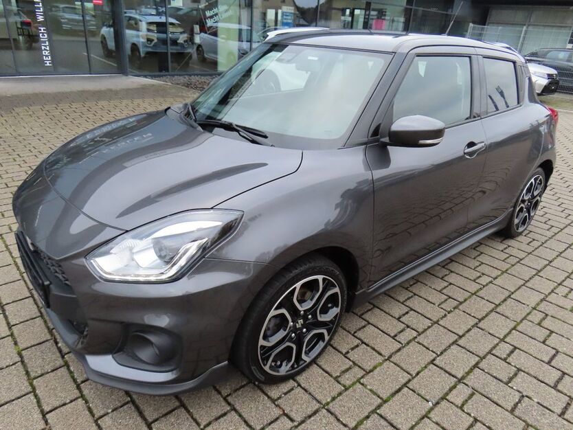 Suzuki Swift 42.350 km 16.990 € Herschbach 56414