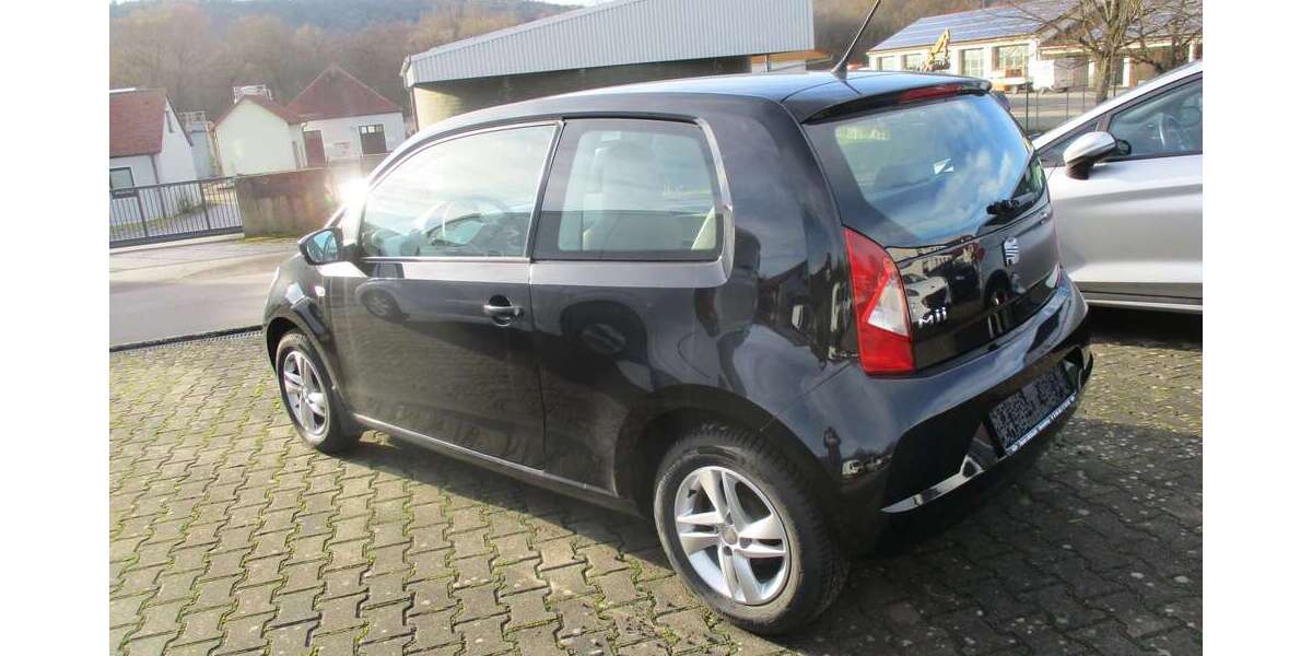 Seat Mii 78.000 km 6.800 &euro; Berching 92334