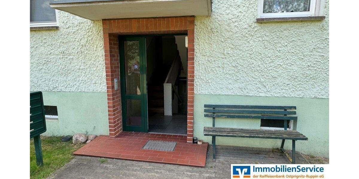 Etagenwohnung Breddin - 4 Zimmer, 70 m&sup2;, 60.000&euro; | Angebot:25728808
