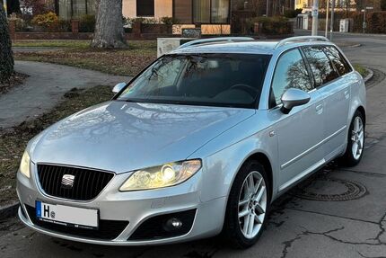 Seat Exeo 200.000 km 4.500 &euro; Hannover 30519