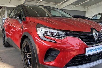 Renault Captur 40.000 km 14.400 &euro; Rinteln 31737