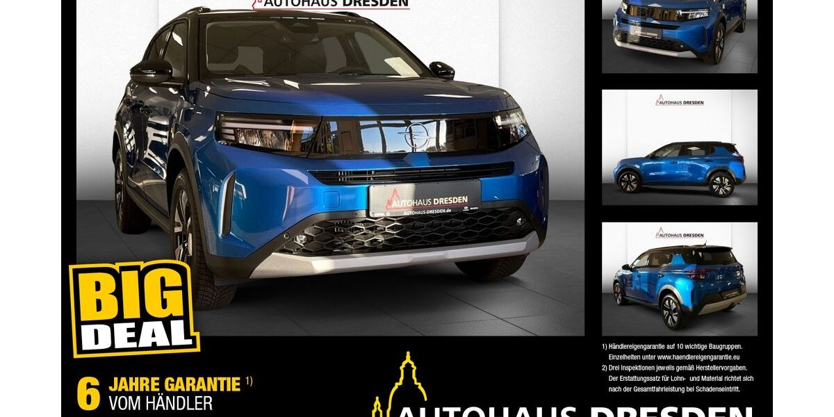 Opel Frontera 5.000 km 27.685 &euro; Dresden 01217