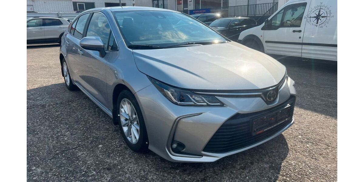 Toyota Corolla 53.227 km 21.900 &euro; Hamm 59067