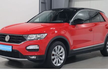 VW T-Roc