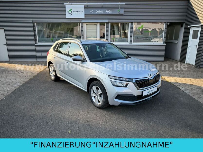 Skoda Kamiq 87.951 km 14.990 € Simmern 55469