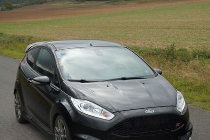 Ford Fiesta 184.430 km 6.250 &euro; Maßbach 97711