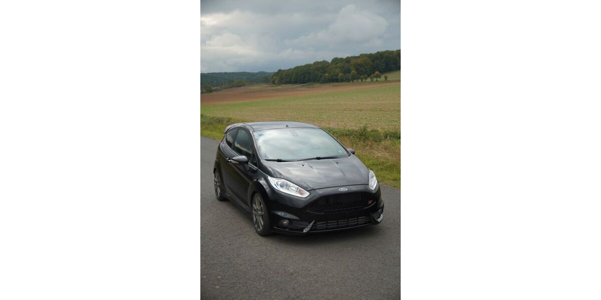 Ford Fiesta 184.430 km 6.250 &euro; Maßbach 97711