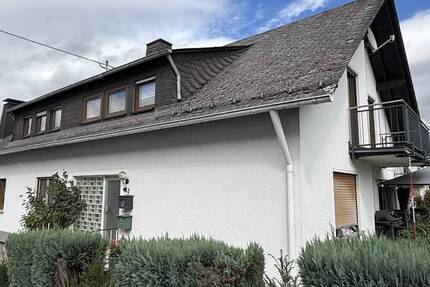 Ansprechende Eigentumswohnung mit zwei Balkonen in bevorzugter Lage von Montabaur 5 zimmer