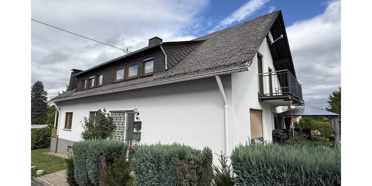 Ansprechende Eigentumswohnung mit zwei Balkonen in bevorzugter Lage von Montabaur 5 zimmer