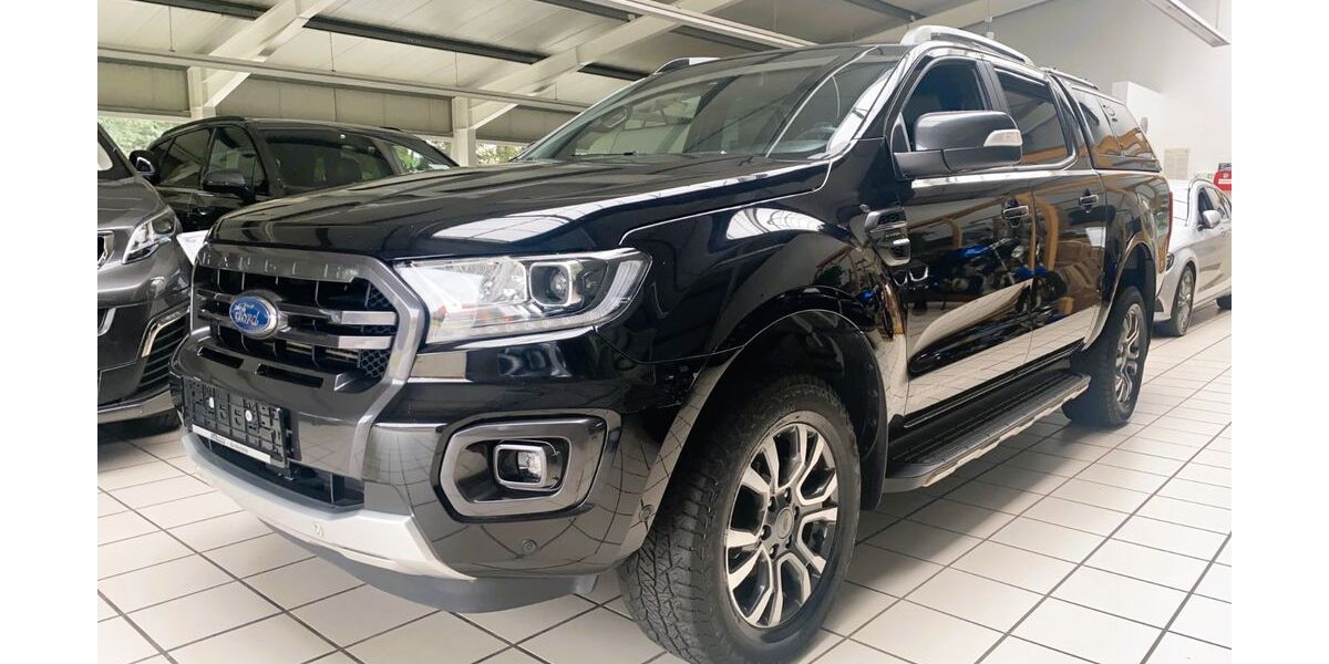 Ford Ranger 195.751 km 24.900 &euro; Großefehn 26629