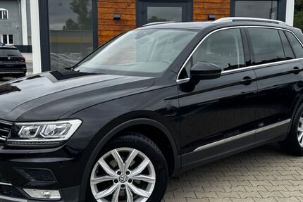 VW Tiguan 117.000 km 17.990 &euro; Weferlingen 39356