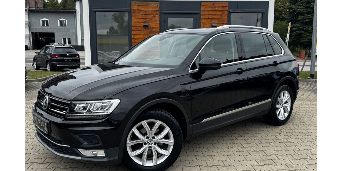 VW Tiguan 117.000 km 17.990 &euro; Weferlingen 39356