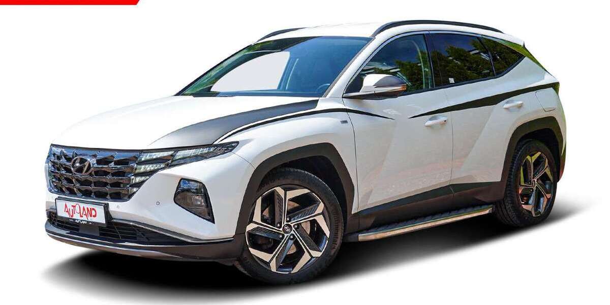 Hyundai TUCSON 48.028 km 25.990 &euro; Zwickau 08056
