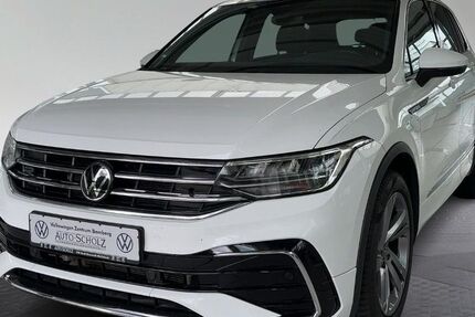 VW Tiguan 23.500 km 38.480 &euro; Bayreuth 95448