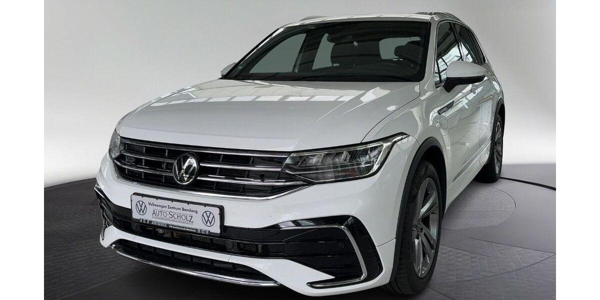 VW Tiguan 23.500 km 38.480 &euro; Bayreuth 95448