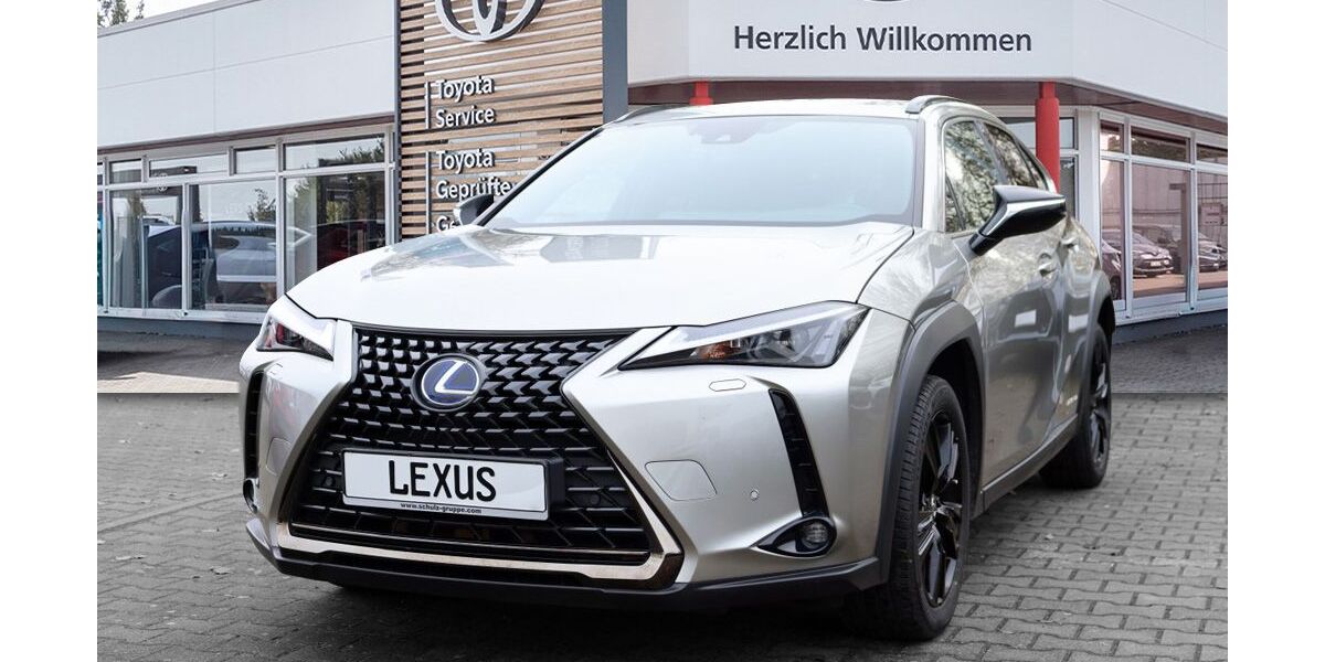Lexus UX 94.560 km 23.990 &euro; Brandenburg 14776