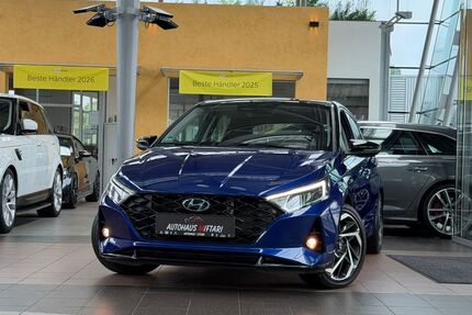 Hyundai i20 76.000 km 11.999 &euro; Niestetal-Heiligenrode bei Kassel 34266
