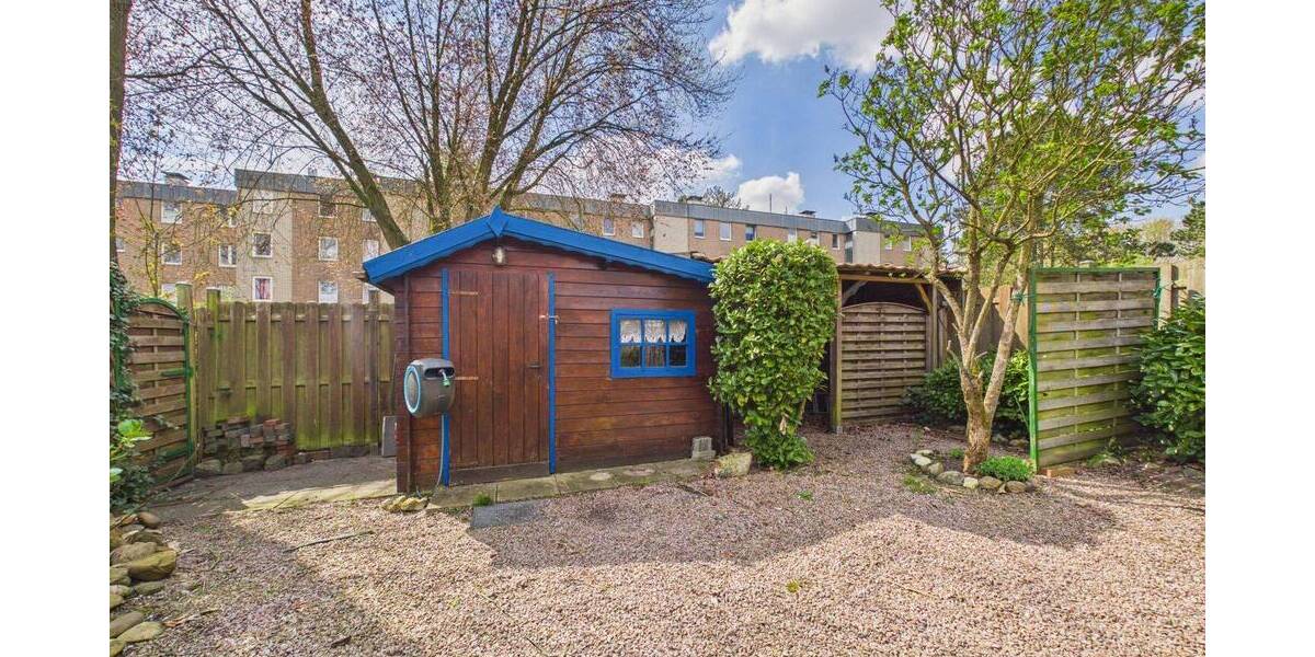 Reihenendhaus Nordhorn - 4 Zimmer, 100 m&sup2;, 286.500&euro; | Angebot:26245495