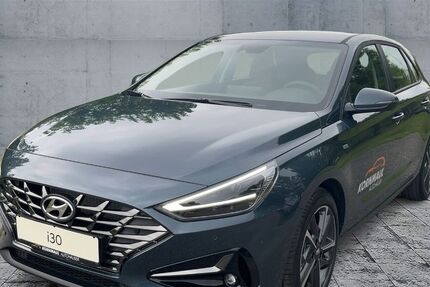 Hyundai i30 16.000 km 22.710 € Weimar 99427