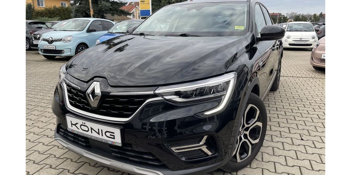 Renault Arkana 18.719 km 23.750 &euro; Leipzig 04178