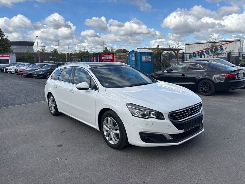 Peugeot 508 191.000 km 7.999 € Wesseling (bei Köln) 50389