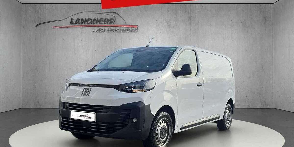 Fiat Scudo 12.536 km 21.575 &euro; Thannhausen 86470