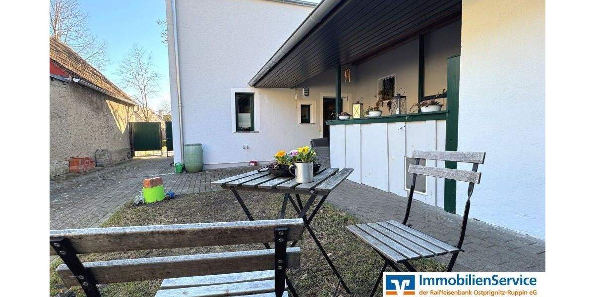Doppelhaushälfte Fehrbellin Langen - 3 Zimmer, 77 m&sup2;, 240.000&euro; | Angebot:25834855