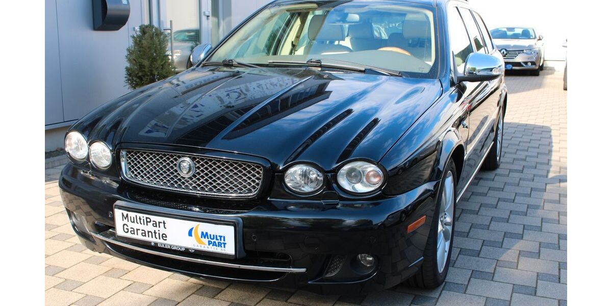 Jaguar X-Type 139.272 km 12.800 &euro; Kaiserslautern 67657