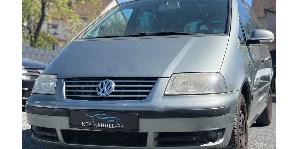 VW Sharan 169.000 km 2.999 &euro; Duderstadt 37115