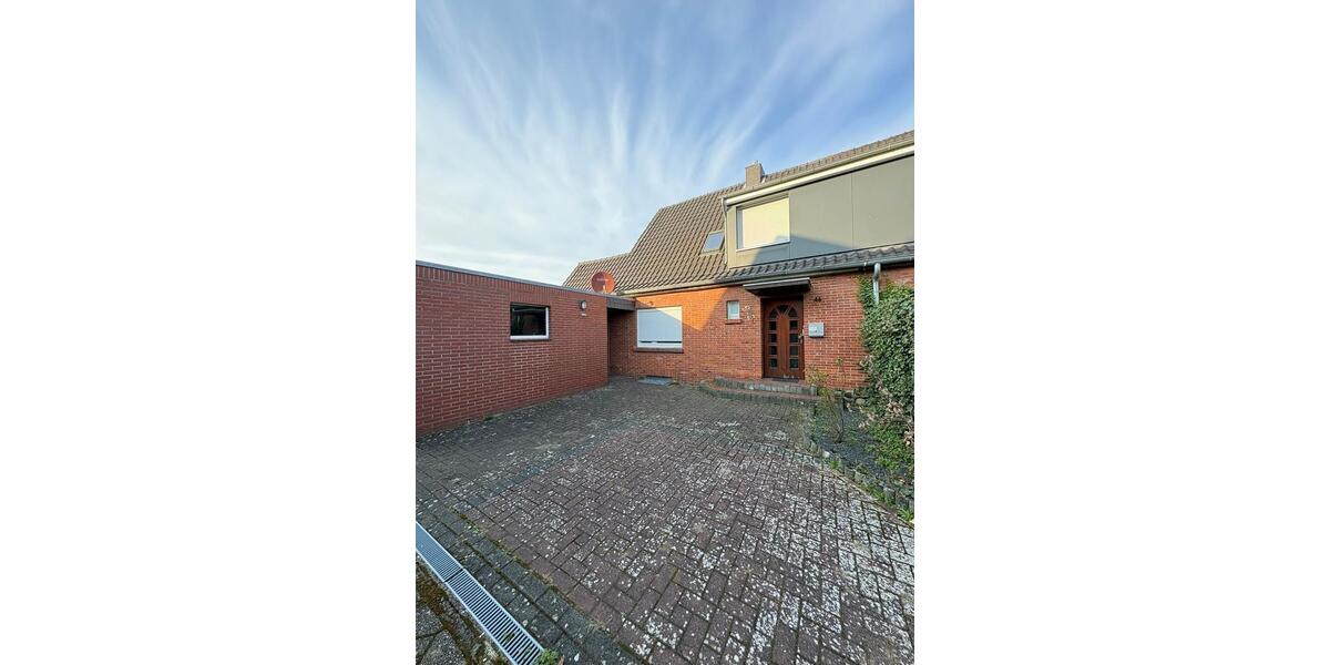 Doppelhaushälfte Uelsen - 4 Zimmer, 102 m&sup2;, 269.000&euro; | Angebot:25840948