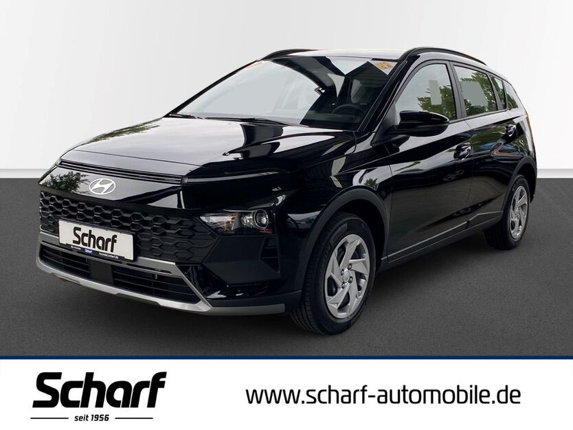 Hyundai BAYON 8.000 km 21.290 € Nürnberg 90451