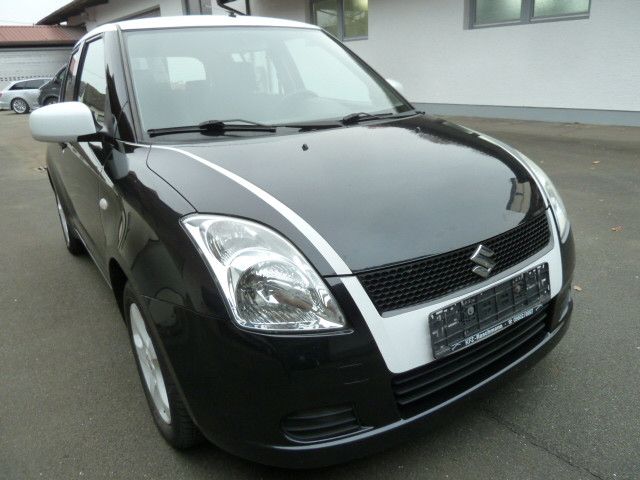 Suzuki Swift 137.850 km 2.750 &euro; Simmelsdorf OT Großengsee 91245